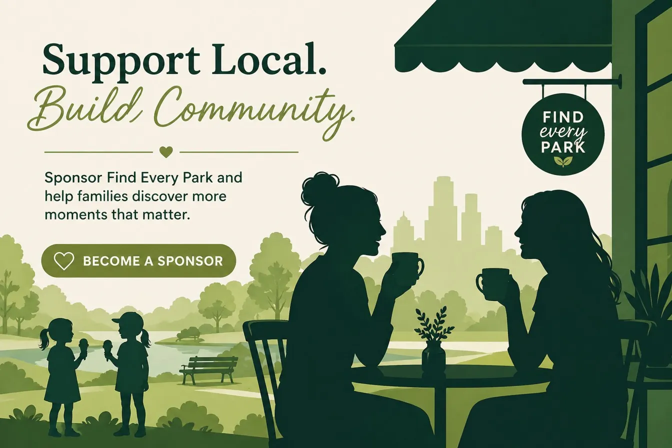 Become a sponsor — Find Every Park